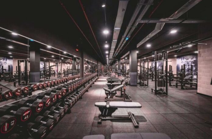 Gimnasio McFIT Gimnasio McFIT