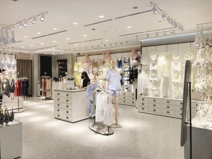 Intimissimi El Ingenio apertura 2 Intimissimi El Ingenio apertura