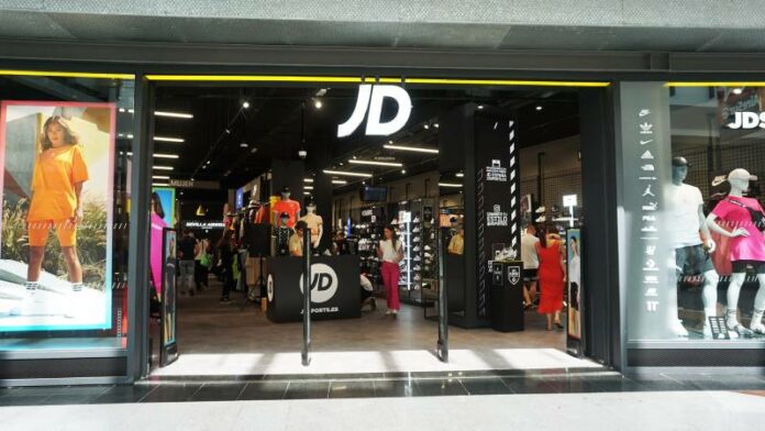 JD Sports