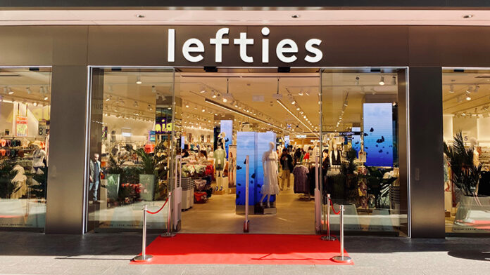 Lefties Splau Lefties Splau