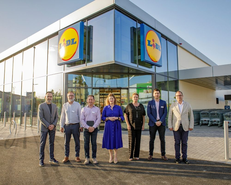 Lidl apertura Alcantarilla Murcia