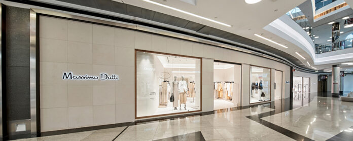 Massimo Dutti Marineda imagen 2 Massimo Dutti Marineda