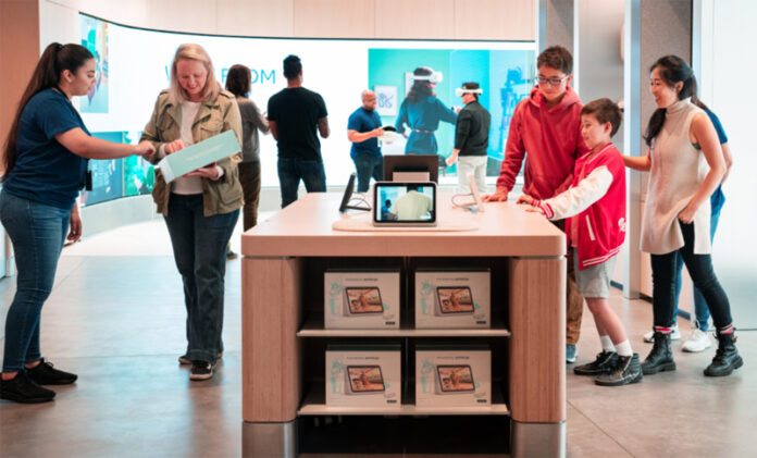 Meta tienda 1 Meta tienda