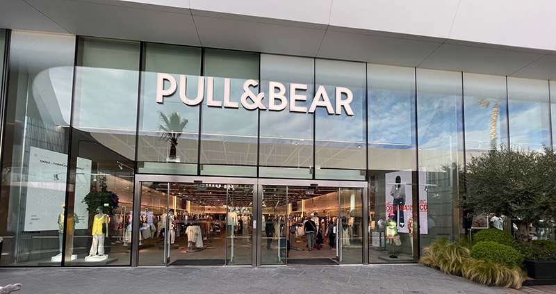 Pull&Bear Oasiz