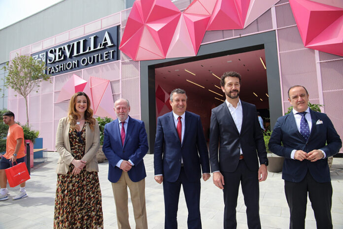 Sevilla Fashion Outlet 1 Sevilla Fashion Outlet