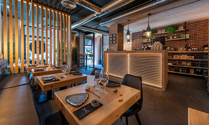Sibuya Urban Sushi Bar en Orense Sibuya Urban Sushi Bar Orense