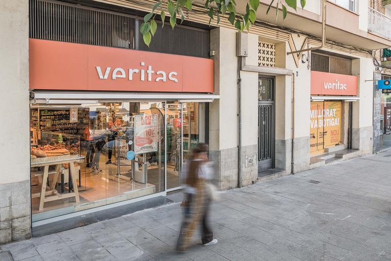 Veritas Sitges remodelación