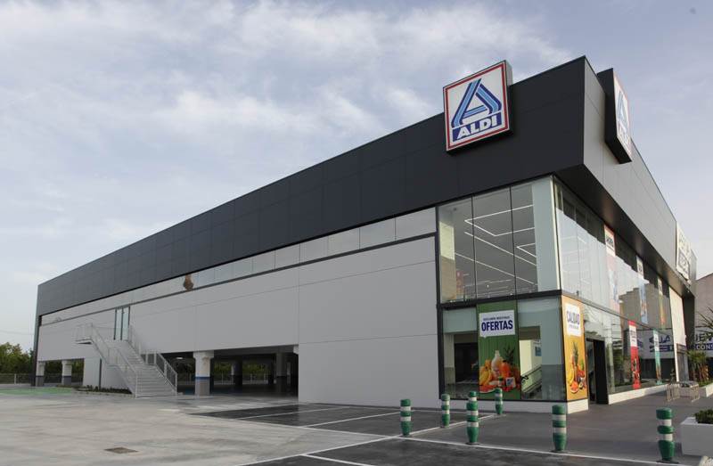 Aldi Murcia Ronda Sur