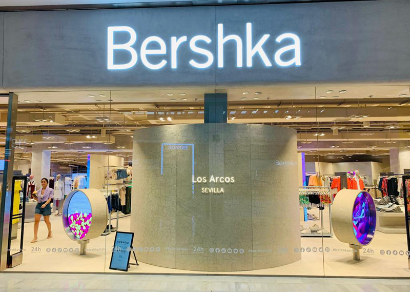 Bershka Los Arcos Sevilla