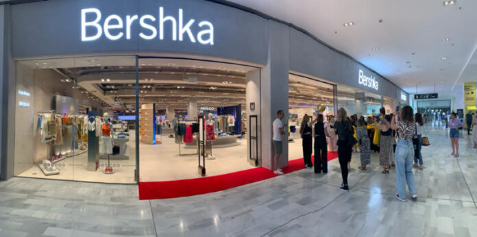 Bershka Los Arcos exterior