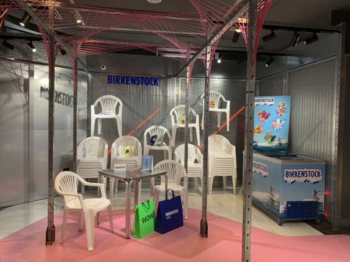 Birkenstock pop-up WOW Madrid 1 Birkenstock pop-up WOW Madrid