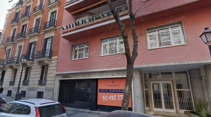 Casa Barré segundo local Madrid Casa Barré segundo local Madrid