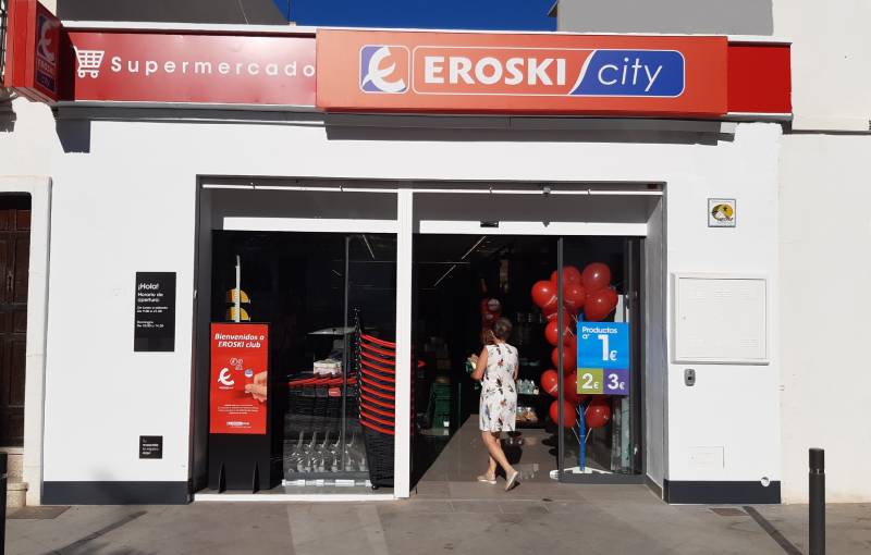 Eroski City Malaga