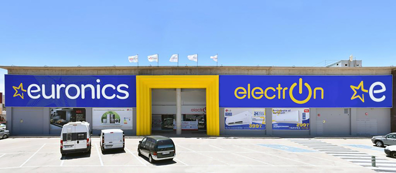 Euronics Cedecasa Canarias