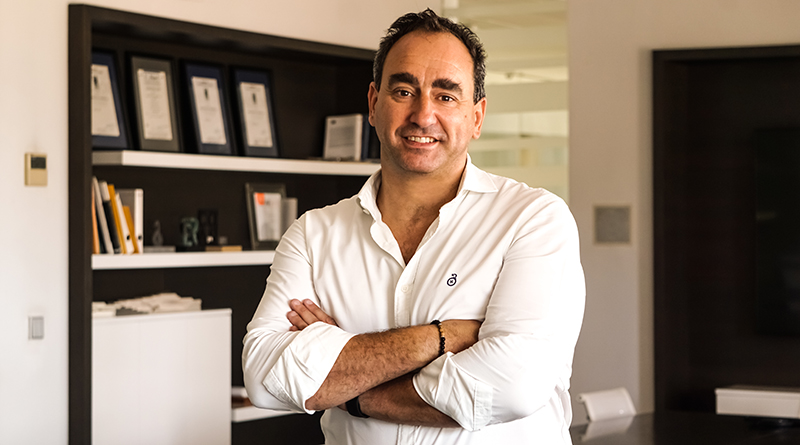 Juan Ramas CEO La Caseta