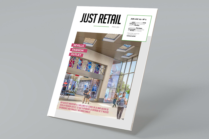 Just Retail Mag 360