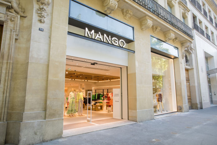 Mango París 1 Mango Francia
