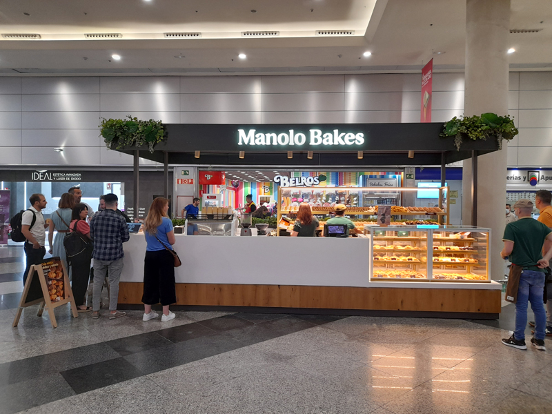 Manolo Bakes apertura