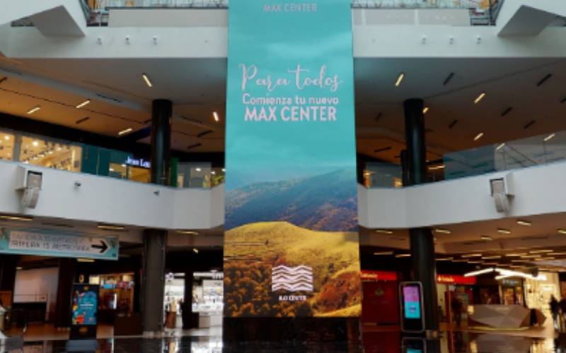 Max Center