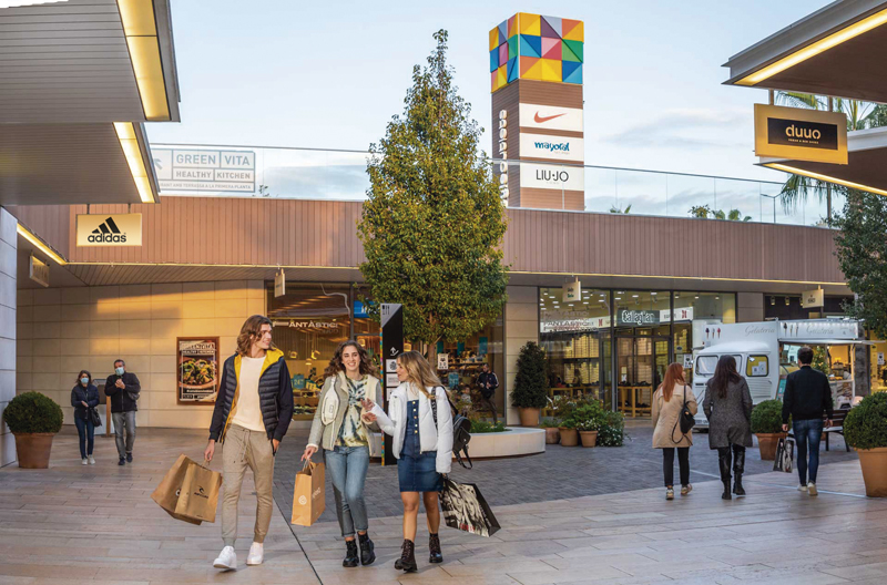 Viladecans The Style Outlets