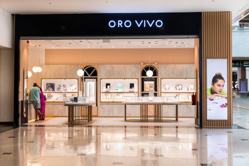 Oro Vivo