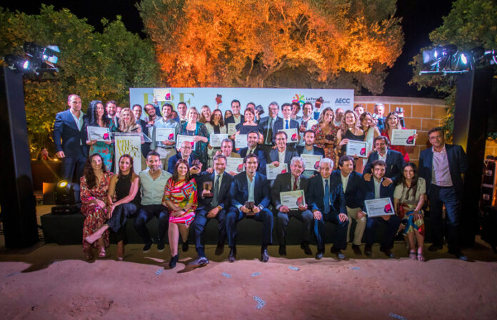 Premios AECC 2022 Premios AECC 2022