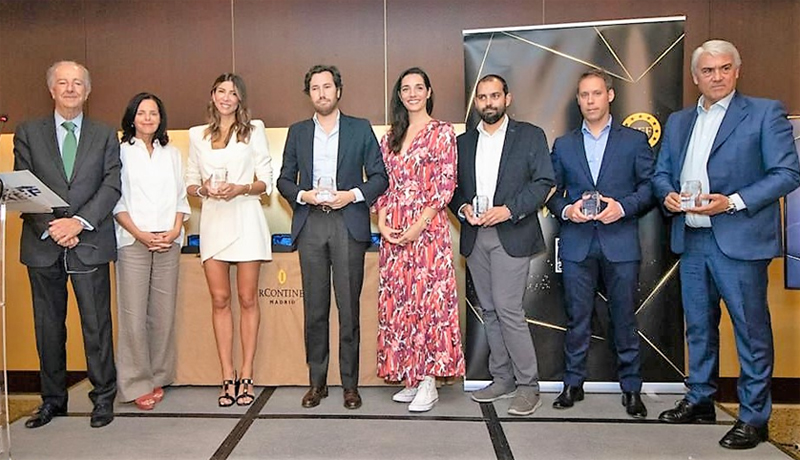 Premios franquicias