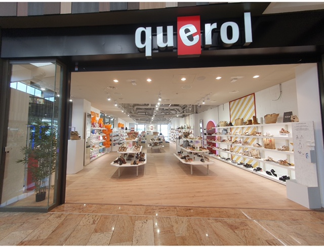 Zapaterias Shop Zapateria Querol Splau Centro Comercial Querol