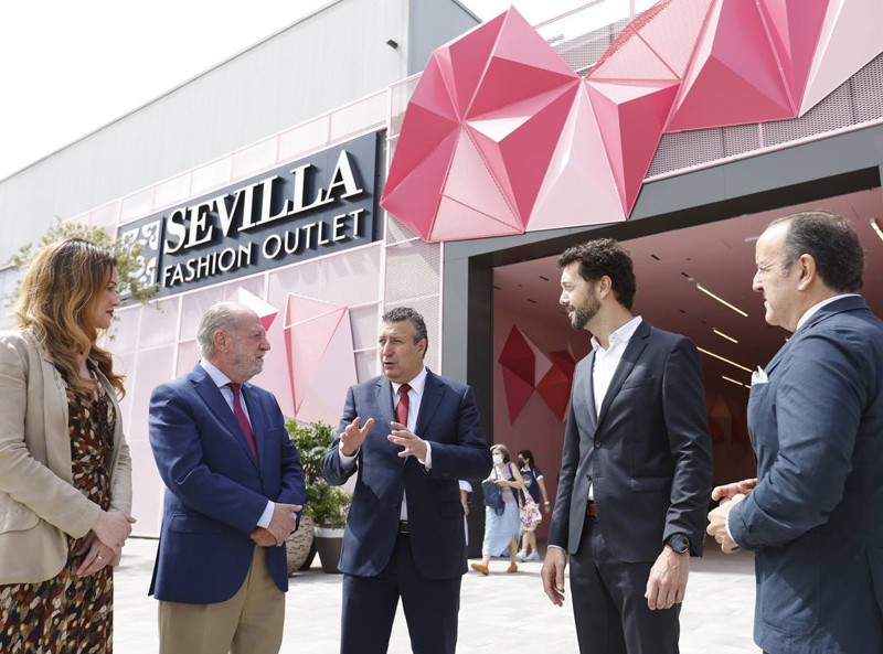 Sevilla Fashion Outlet 