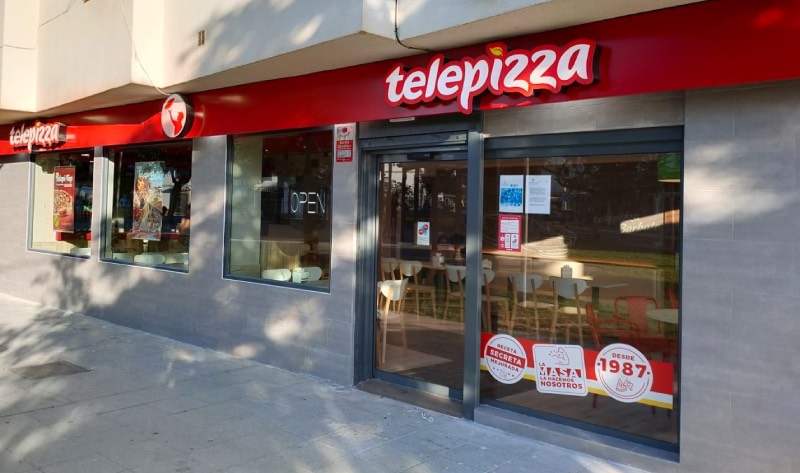 Telepizza Barbate