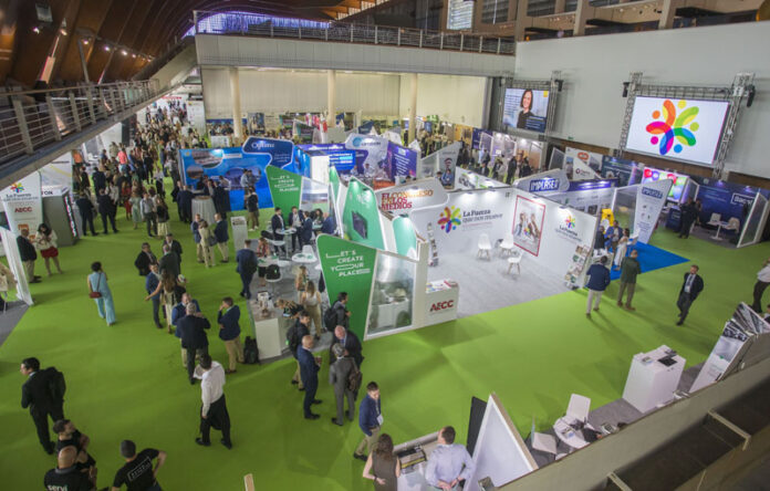 XIII Feria Comercial y Exposición de Tendencias y Diseño Feria comercial AECC