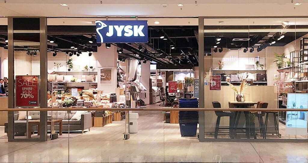 JYSK