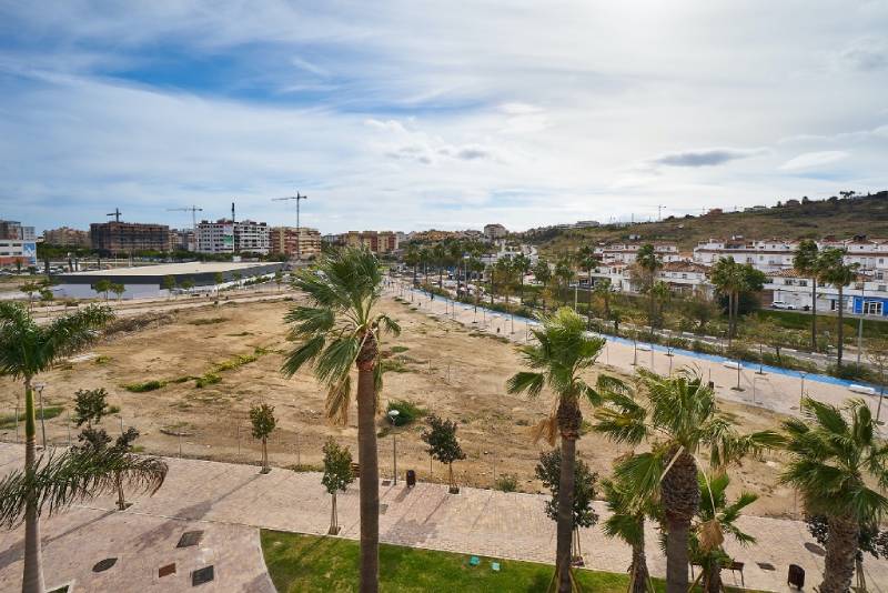 Parque comercial Estepona