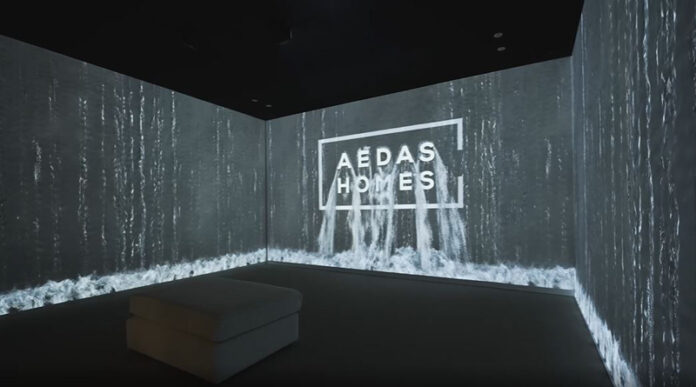 Aedas flagship Madrid 1 Aedas flagship Madrid