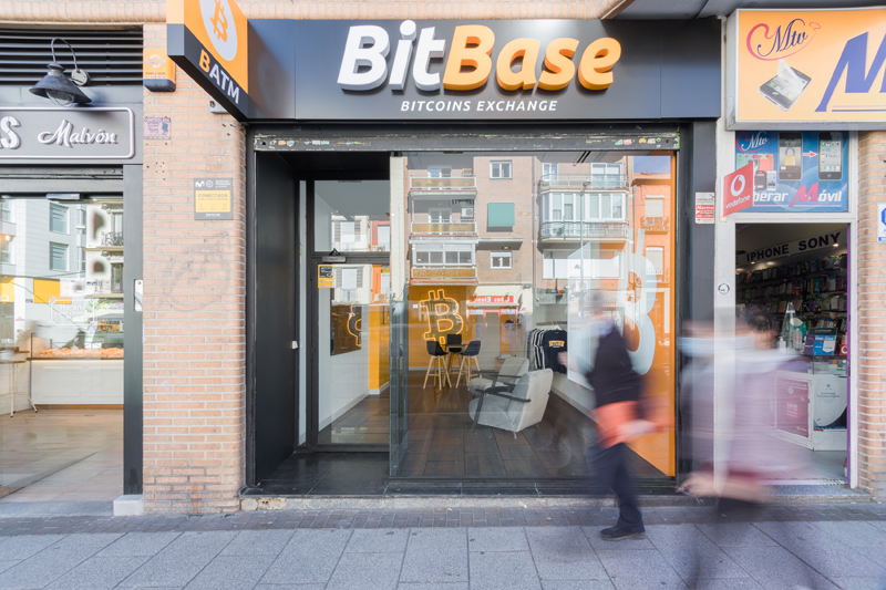 BitBase apertura