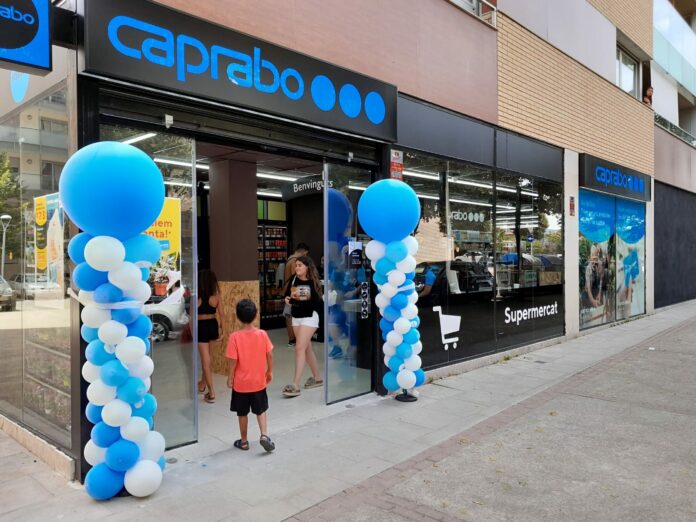 Caprabo Vic Caprabo Vic