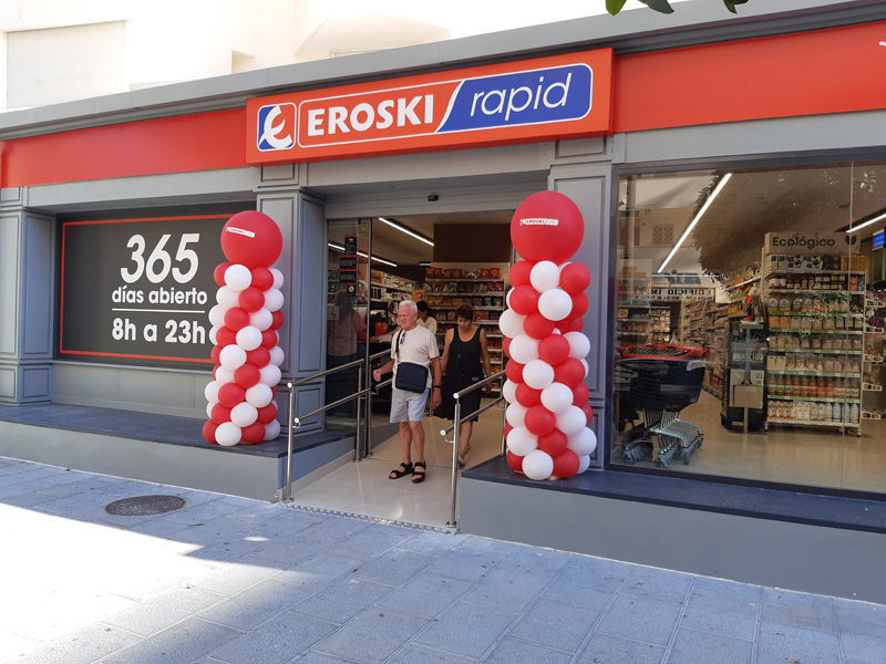 Eroski Marbella