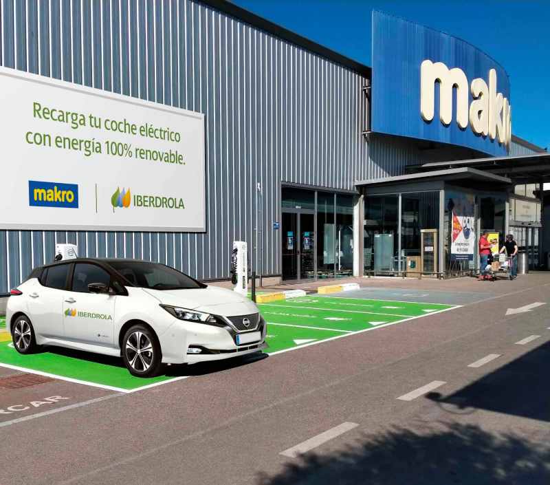 Estación Makro