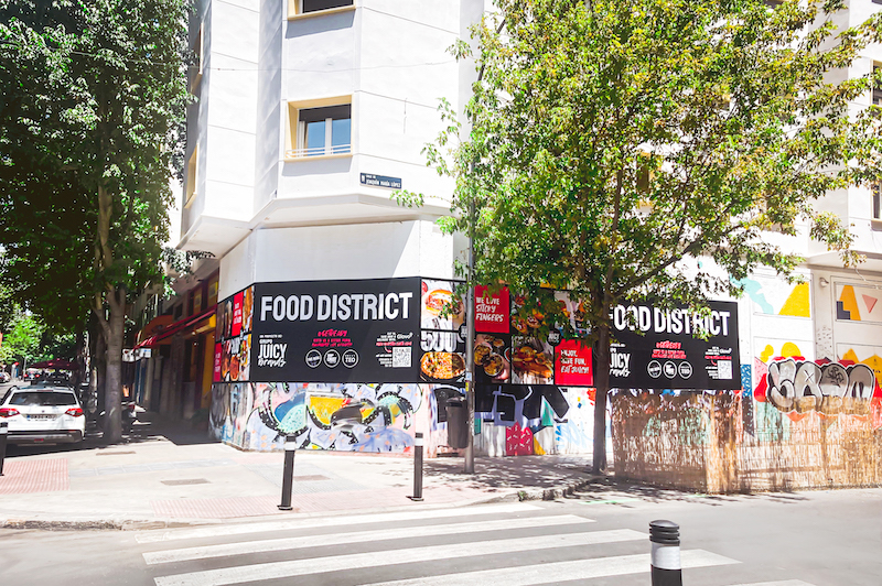 Food District