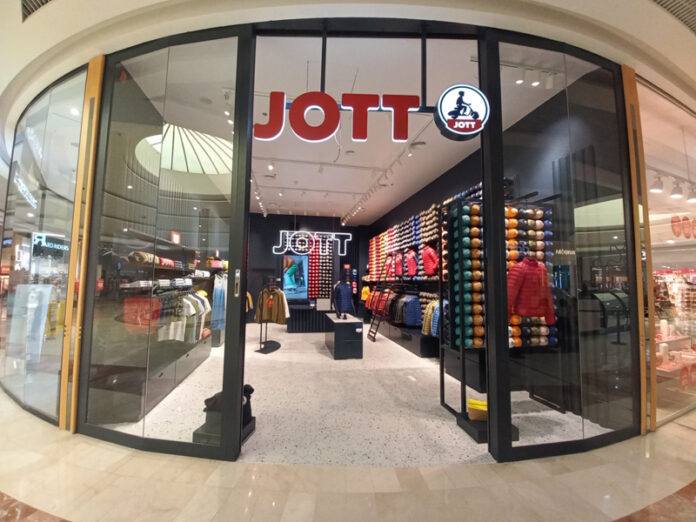 Jott apertura Jott apertura