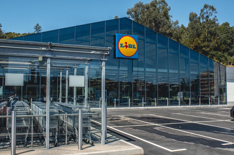 Lidl Pontevedra