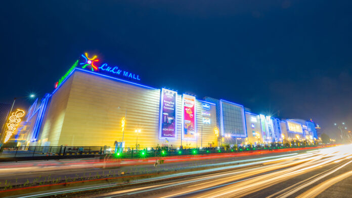 Lulu Mall India 1 Lulu Mall India