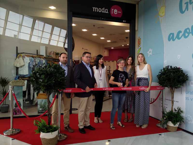 Moda re- en Vallsur