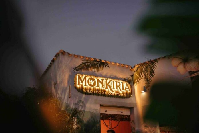 Monkiria 2 Monkiria 2