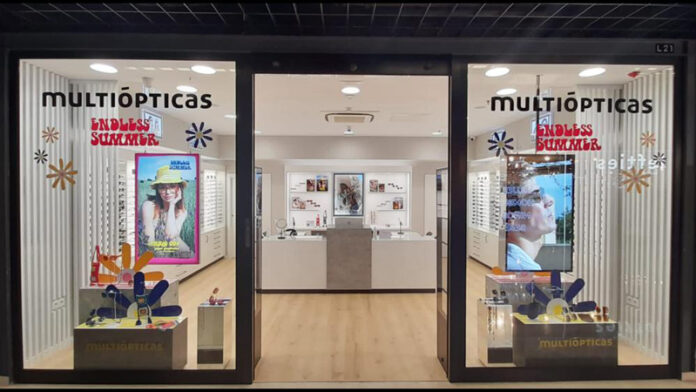 Multiópticas Sta Cruz