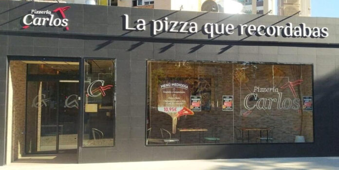 PIZZERÍAS CARLOS-ALUCHE Pizzerías Carlos Aluche
