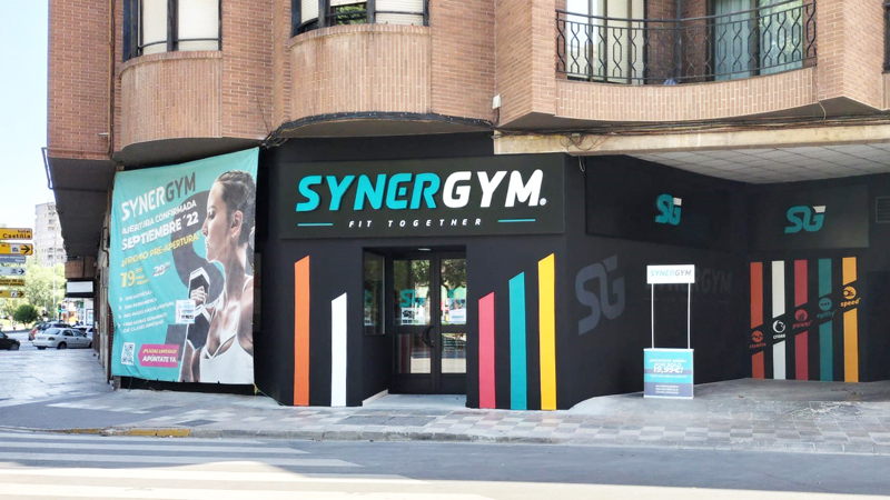 Synergym Albacete Campos