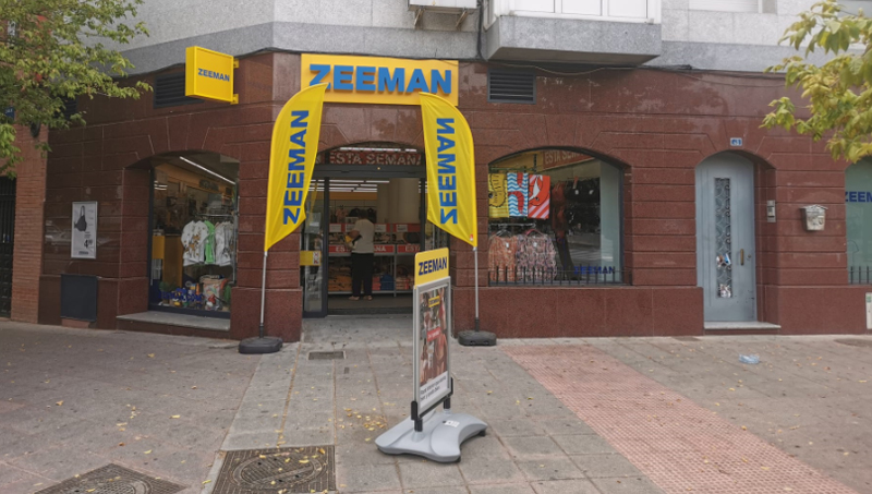 TBC Zeeman apertura