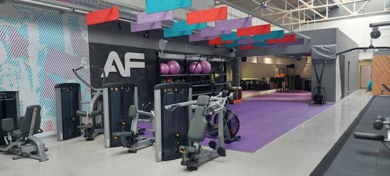 Anytime Fitness