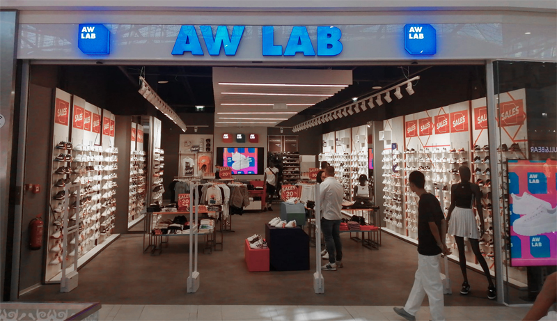 AW Lab Lisboa